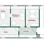 Διαμέρισμα Waelder: Quartier St.blasien *