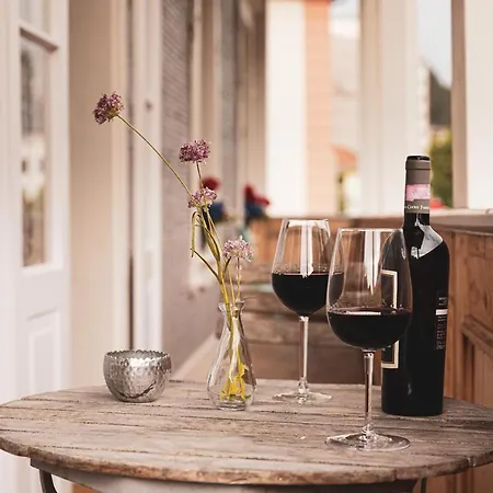 דירה Waelder: Quartier St.blasien סאן בלאסיין