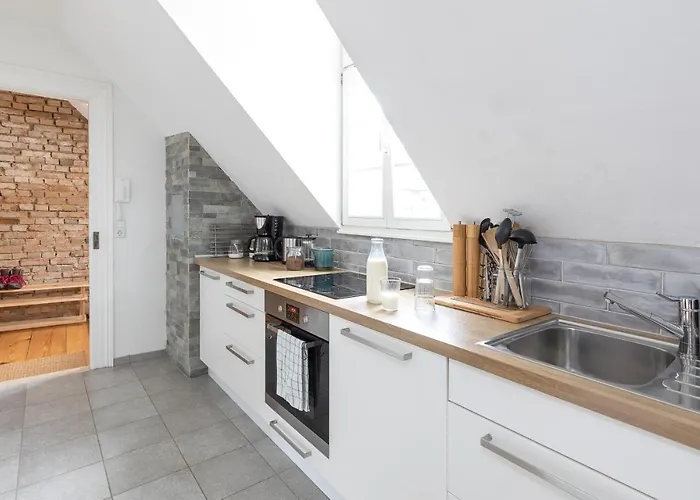 Waelder: Quartier St.blasien *