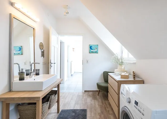 Appartamento Waelder: Quartier St.blasien *