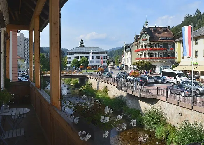 Appartamento Waelder: Quartier St.blasien *